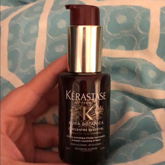 Kérastase Concentre Essentiel Oil - Picture 4 of 5